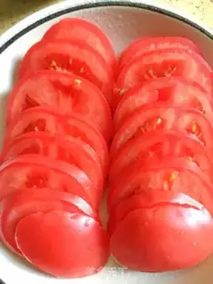 Make Tomatoes step 1