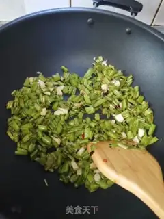 Make Spicy emptiness step 8
