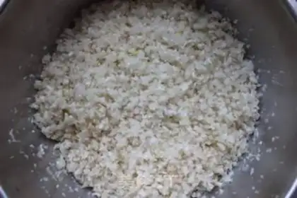 Make Pork dumplings step 5