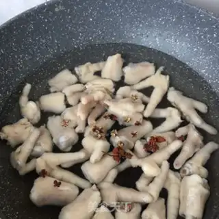 Make Lemon chicken claws step 12
