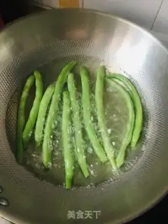Make Cold noodles step 1