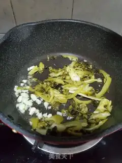 Make Gold sour beef step 2