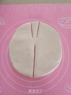 Make Net butterflies on bread step 7