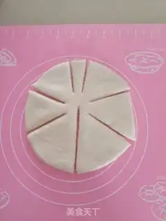Make Net butterflies on bread step 8