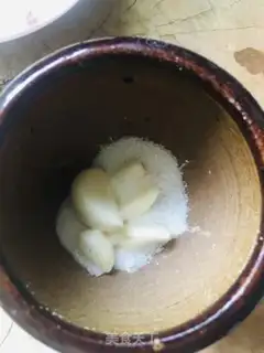 Make Cold noodles step 2