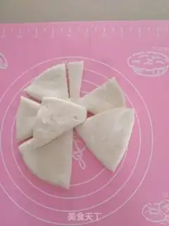 Make Net butterflies on bread step 9