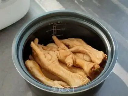 Make Chicken claws step 4