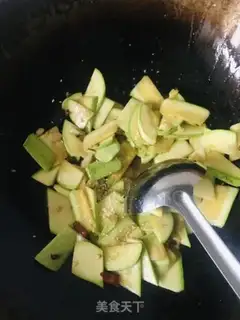 Make Sour spicy step 4