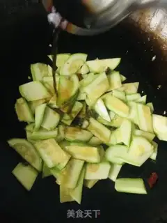 Make Cold noodles step 5