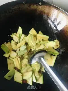 Make Sour spicy step 6