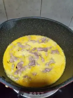 Make Gold sour beef step 8