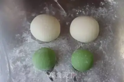 Make Pork dumplings step 14