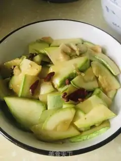 Make Cold noodles step 7