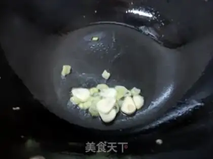 Make cucumber-mixed shrimp step 6