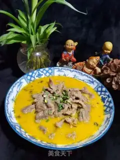 Make Gold sour beef step 11