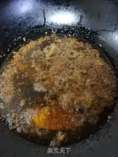 Make Red oil step 3