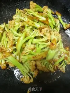 Make Red oil step 6