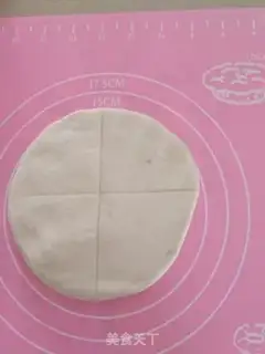 Make Net butterflies on bread step 20