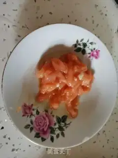 Make Celery with potatoes step 1