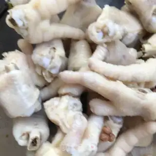 Make Lemon chicken claws step 30