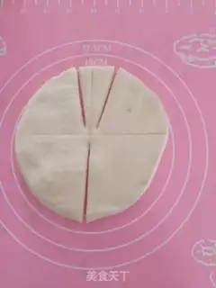 Make Net butterflies on bread step 21