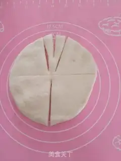 Make Net butterflies on bread step 22