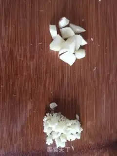 Make Celery with potatoes step 5