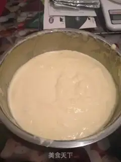 Make The yogurt cloud is so windy step 9