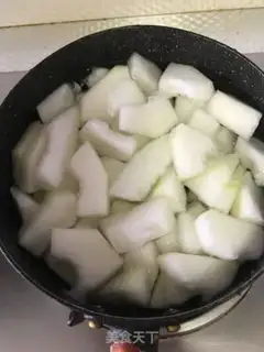 Make Silvermeal soup step 0