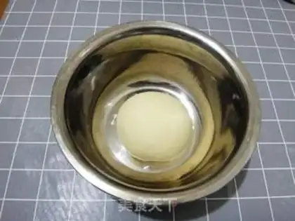 Make The pecan noodle step 1