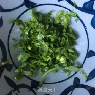 Make Sour soup and vegetables step 3