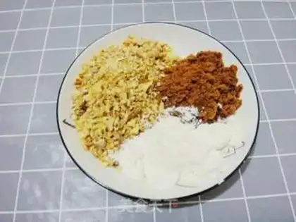 Make The pecan noodle step 2