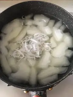 Make Silvermeal soup step 3