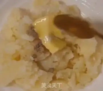 Make Cheese and potatoes step 3