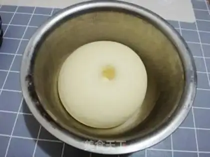 Make The pecan noodle step 3
