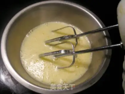 Make Madeleine step 1