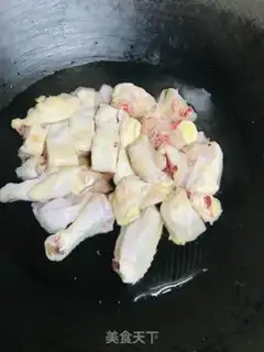 Make Chicken step 1