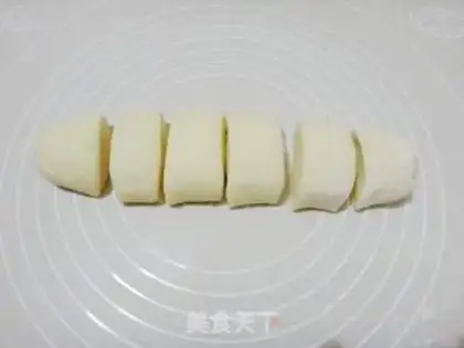 Make The pecan noodle step 4