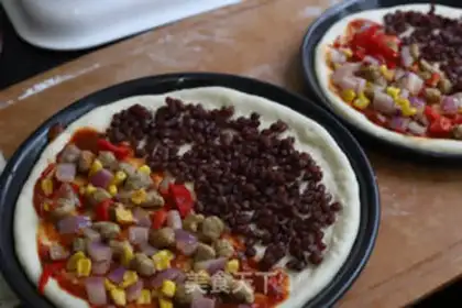 Make Double-packed pizza step 8