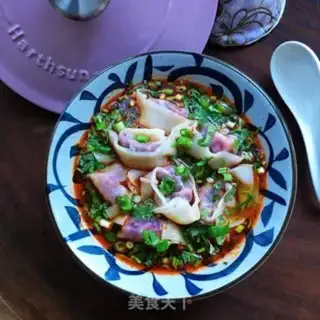 Make Sour soup and vegetables step 7