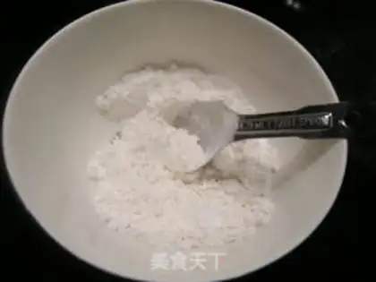 Make Madeleine step 2