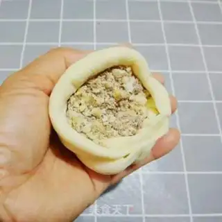 Make The pecan noodle step 5