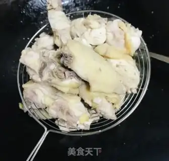 Make Chicken step 2