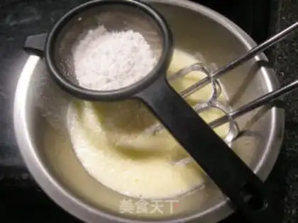 Make Madeleine step 3