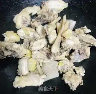Make Chicken step 3