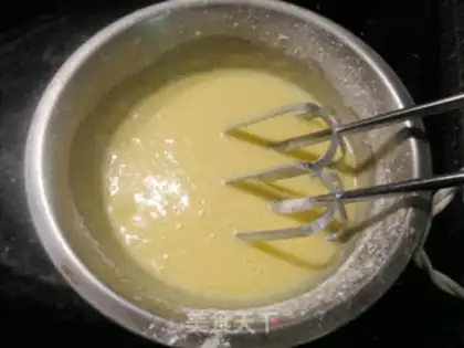 Make Madeleine step 4