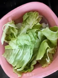 Make Tomato-covered noodles step 0