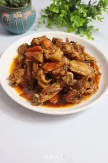 Make Onion chicken step 0
