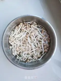 Make Fried sea mushrooms step 0