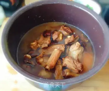 Make Bone rice step 5